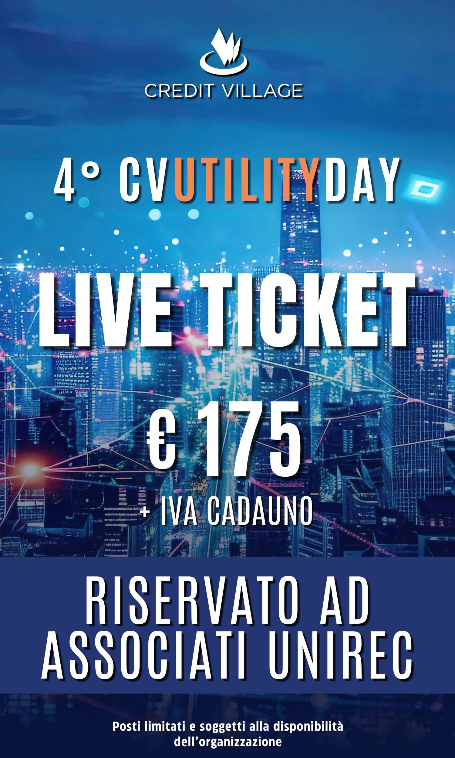 TICKET UNIREC